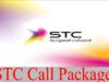 STC call packages