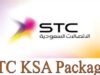STC Ksa internet packages