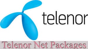 Telenor Internet Packages