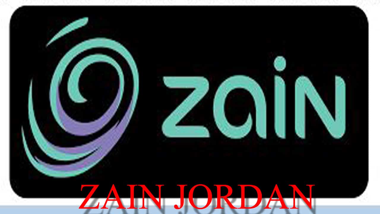 Zain Jordan internet Packages