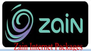 Zain Internet Packages-prepaid & postpaid Codes,Offers