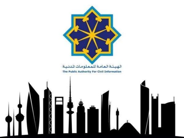 How can I apply for civil ID in Kuwait