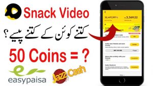 Earn 50,000 Per Month From Snack Video In Pakistan Now