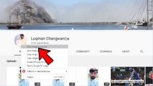 Download YouTube Profile Picture Online