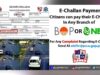 Check and Pay e Challan Traffic Violation In Pakistan