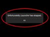 Unfortunately Nox Launcher has Stopped Working Fix in a click