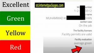 How To Check Red Green Iqama Expiry 2022