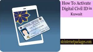 How to Get Digital Civil ID In Kuwait?