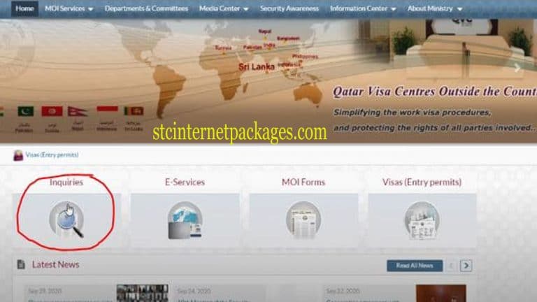 check-qatar-id-renewal-status-online