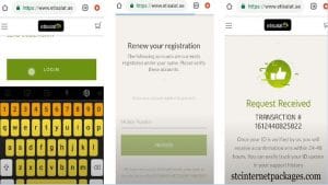 How To Etisalat Sim Renewal Emirates ID Online?