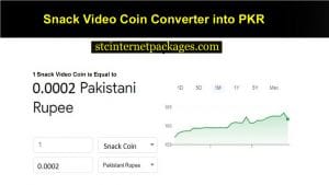 Snack Video Coin Best Converter & Calculator