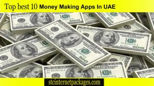 Top Best 10 Money Making Apps In UAE