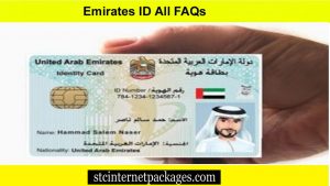 All about Emirates ID All FAQs