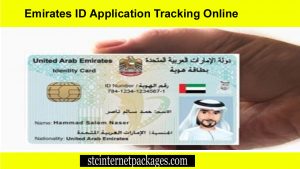 How to Track Emirates ID Application Status Online