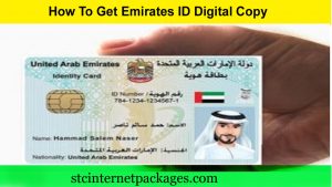 Process To Get Emirates ID Digital Copy