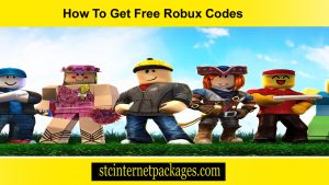 Free Robux Codes