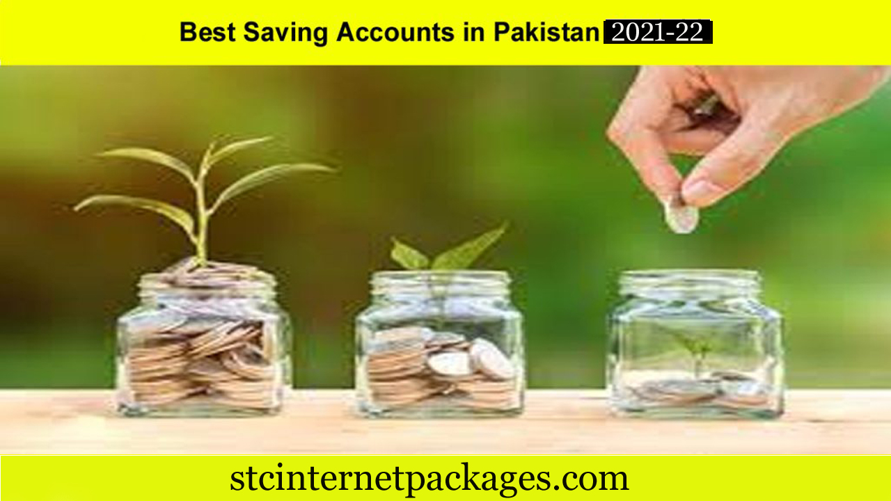 Top Saving Accounts in Pakistan 2022-23