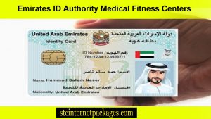 Emirates ID Authority Medical Fitness Centers in UAE