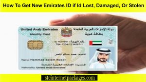 How To Get New Emirates ID if Id Lost, Damaged, Or Stolen