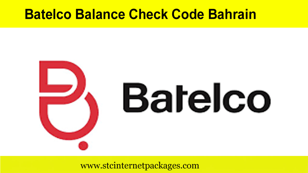 How To Check Batelco Balance in Bahrain