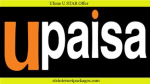 Ufone USTAR Offer And Activation Code