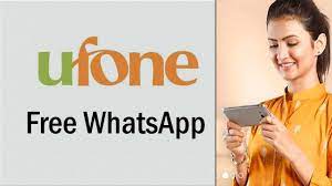 Ufone Monthly WhatsApp Offer 2022