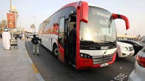 How to Travel from Dubai to Abu Dhabi by Bus