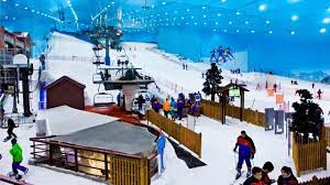 Things to Know About Dubai’s Indoor Ski Park
