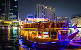 5 Best Dinner Cruises in Dubai