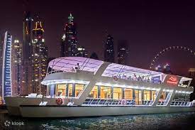 5 Best Dinner Cruises in Dubai 