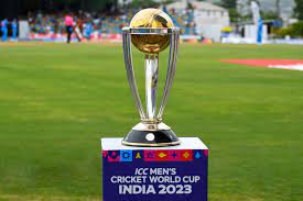 ICC Men’s Cricket World Cup 2023 Matches Schedule